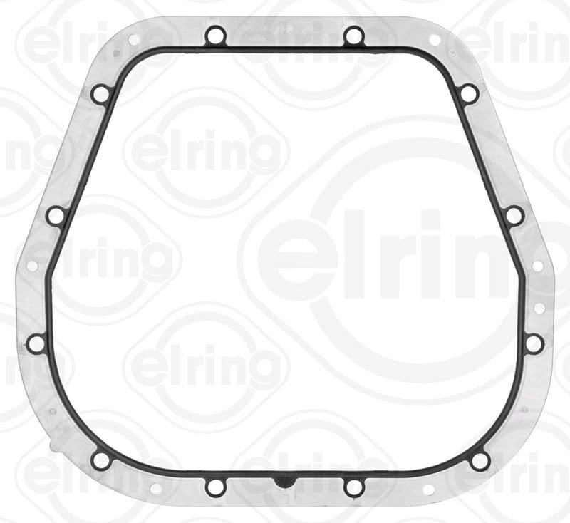 Seal, differential housing cover