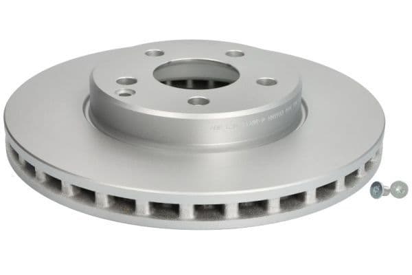 Brake disc Voor Links/Rechts past: MERCEDES E (VF211), E (W211), E T-MODEL (S211) 1.8-3.2D 03.02-07.09