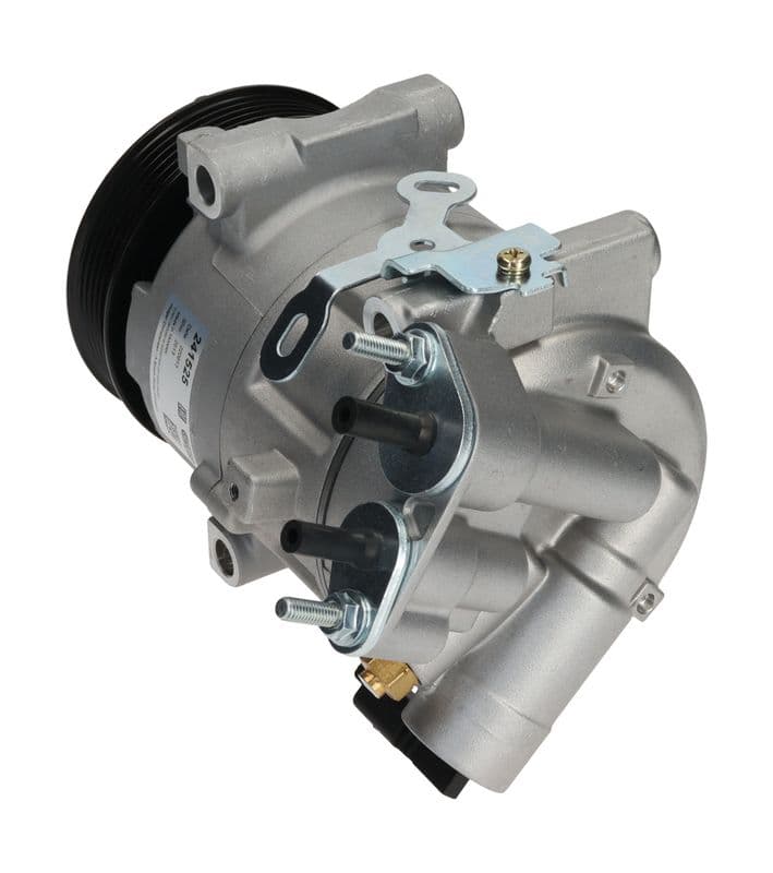 Airconditioning compressor past: DS DS 3, DS 4, DS 5, DS 7  CITROEN BERLINGO, BERLINGO MULTISPACE, C3 AIRCROSS I, C3 AIRCROSS II, C3 II, C3 PICASSO, C4 CACTUS, C4 GRAND PICASSO II 1.2-2.0D 04.08-