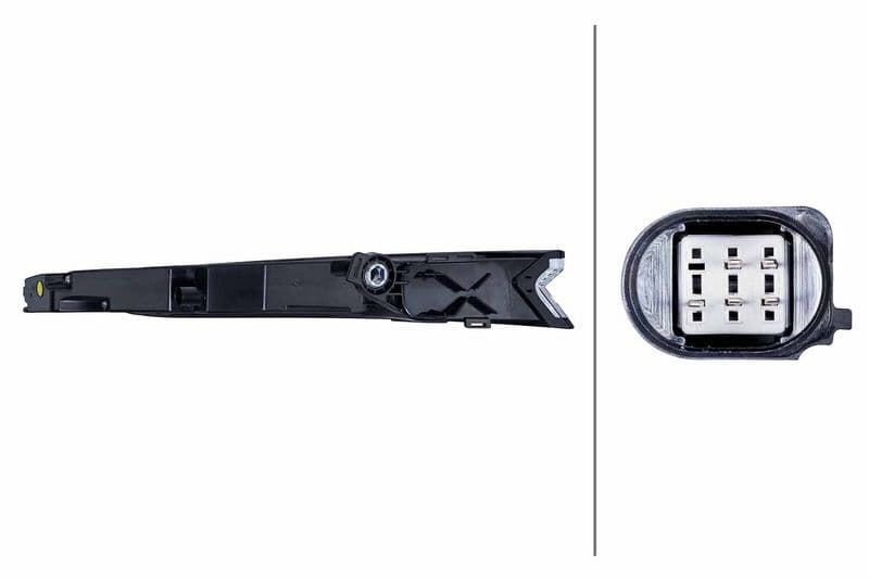 Achterlicht Rechts (extern, LED) past: PORSCHE TAYCAN, TAYCAN CROSS TURISMO, TAYCAN SPORT TURISMO 11.23-