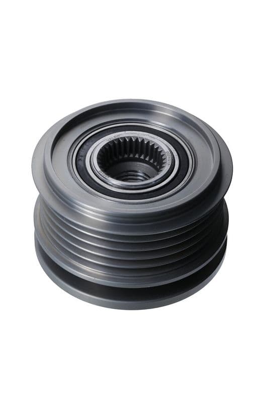 Dynamo poelie past: HYUNDAI I30, IX20, TUCSON  KIA CEE'D, PRO CEE'D, SPORTAGE III, SPORTAGE IV, VENGA 1.4D-1.7D 02.10-