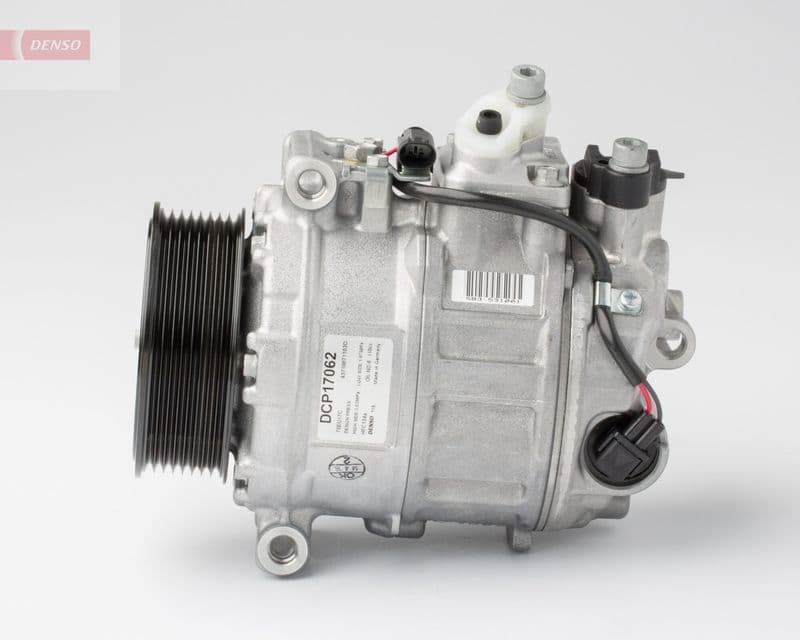 Airconditioning compressor past: MERCEDES GL (X164), M (W164), R (W251, V251) 3.0D/4.0D 07.05-12.12