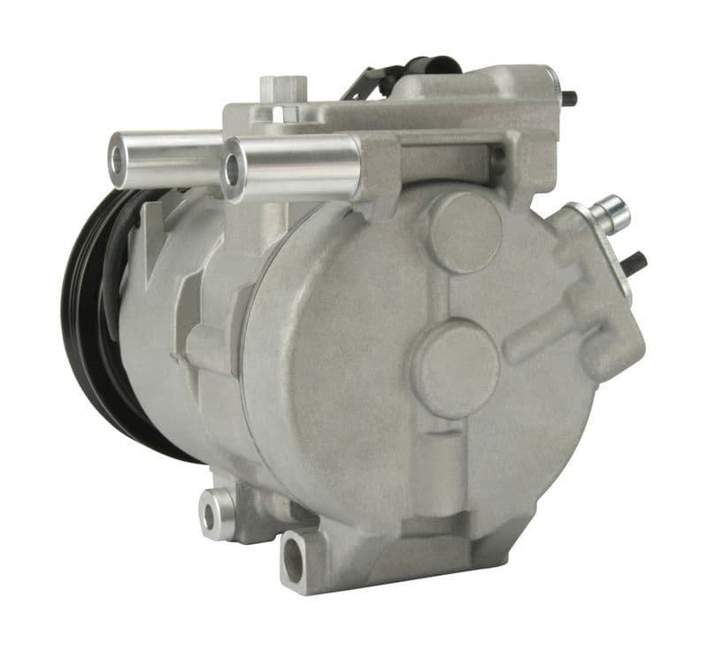 Airconditioning compressor past: KIA RIO II 1.4/1.6 03.05-12.11