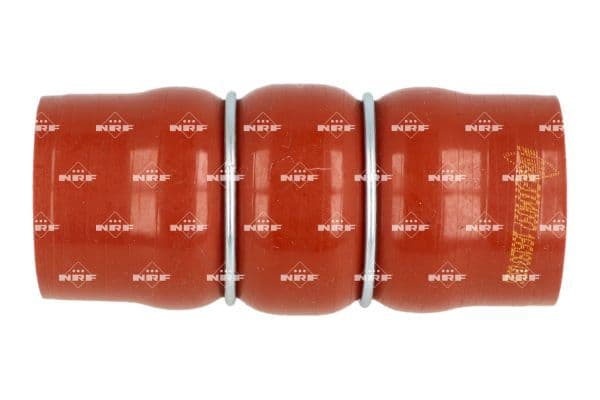 Intercooler slang (Voor, diameter 48mm, red) past: DS DS 3  CITROEN C3 AIRCROSS I, C3 AIRCROSS II, C3 II, C3 III, C3 PICASSO, C4 CACTUS, C-ELYSEE, DS3  OPEL CROSSLAND X 1.2/1.5D/1.6D 02.06-