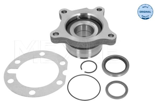 Wiellagerset met naaf Voor Links/Rechts (met hub) (37x139x64) past: LEXUS GX  TOYOTA LAND CRUISER PRADO 2.7-4.7 11.01-