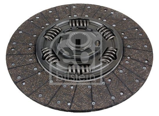 Koppelingsplaat/plaat (430mm) past: RVI MAGNUM, T  VOLVO 8500, 8700, 9700, 9900, B12, FH, FH II, FH12, FH16, FM, FM12, FM9, FMX, NH12, VNL, VNM 08.93-