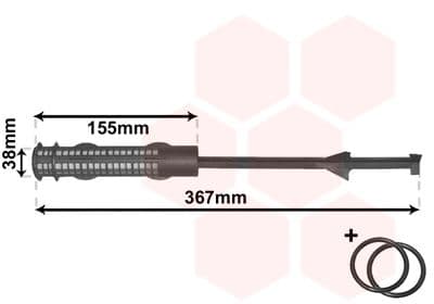 Dryer, air conditioning