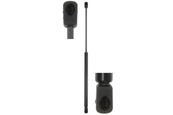 Gasveer kofferdeksel Links/Rechts maximale lengte: 526mmx307mm, sUV:204mm past: VW POLO V, POLO VI FURGON/HATCHBACK/LIFTBACK 03.09-