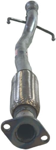 Uitlaatpijp Voor (flexibel) past: HYUNDAI GETZ 1.1 09.02-09.05