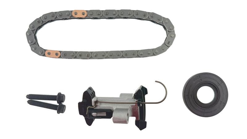 Nokkenassen kit met behuizing past: DS DS 4 II, DS 7  CITROEN BERLINGO, C-ELYSEE, C3 AIRCROSS I, C3 AIRCROSS II, C3 III, C4 CACTUS, C4 III, C4 SPACETOURER, C5 AIRCROSS 1.5D 09.17-