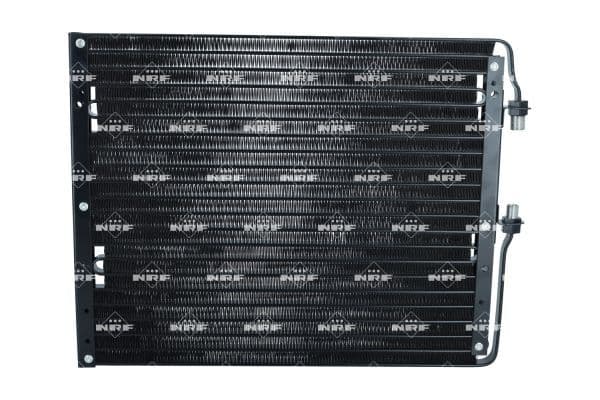 A/C condensator 523x423x24 past: IVECO EUROCARGO I-III, TURBOSTAR 07.84-09.15