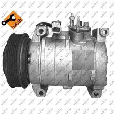Airconditioning compressor past: CHRYSLER VOYAGER IV 2.5D/2.8D 02.00-12.08