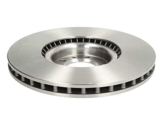 Brake disc Voor Links/Rechts past: CITROEN C5 III, C6  PEUGEOT 407, 508, 508 I 1.6-3.0D 03.04-