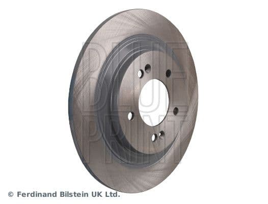 Brake disc Achter Links/Rechts past: HYUNDAI GRANDEUR, KONA  KIA NIRO I, OPTIMA, SOUL III, SOUL III CARGO 1.6-Electric 09.15-