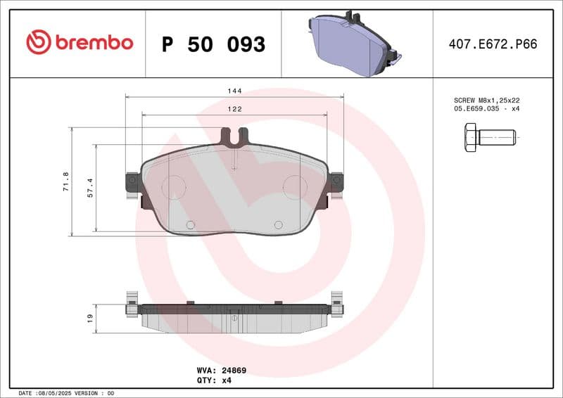 BREMBO