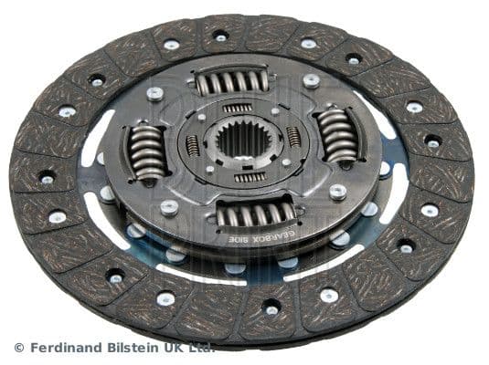 Clutch disc