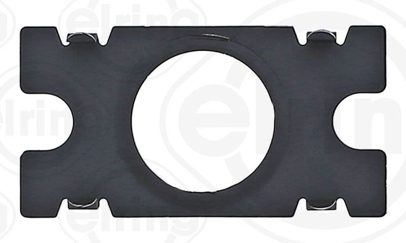 Gasket, oil outlet (charger)