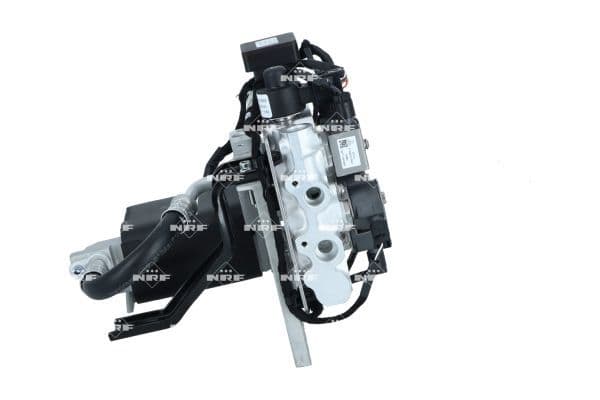 Schokbreker montage kit Achter past: BMW 3 (E36), 3 (E46) 1.6-3.2 09.90-12.07