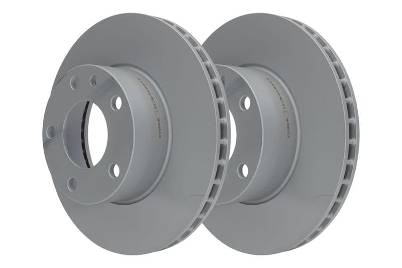 Brake disc Voor Links/Rechts past: BMW 5 (E12), 7 (E23) 2.8-3.5 05.77-09.86