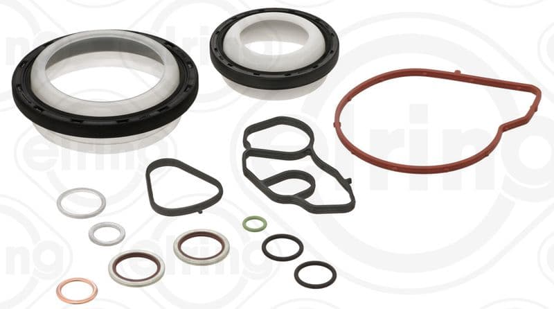 Complete motorpakkingset - carter past: CITROEN BERLINGO, BERLINGO MULTISPACE, C3 II, C3 PICASSO, C4, C4 GRAND PICASSO I, C4 GRAND PICASSO II, C4 I, C4 II, C4 PICASSO I 1.4-1.6LPG 09.06-
