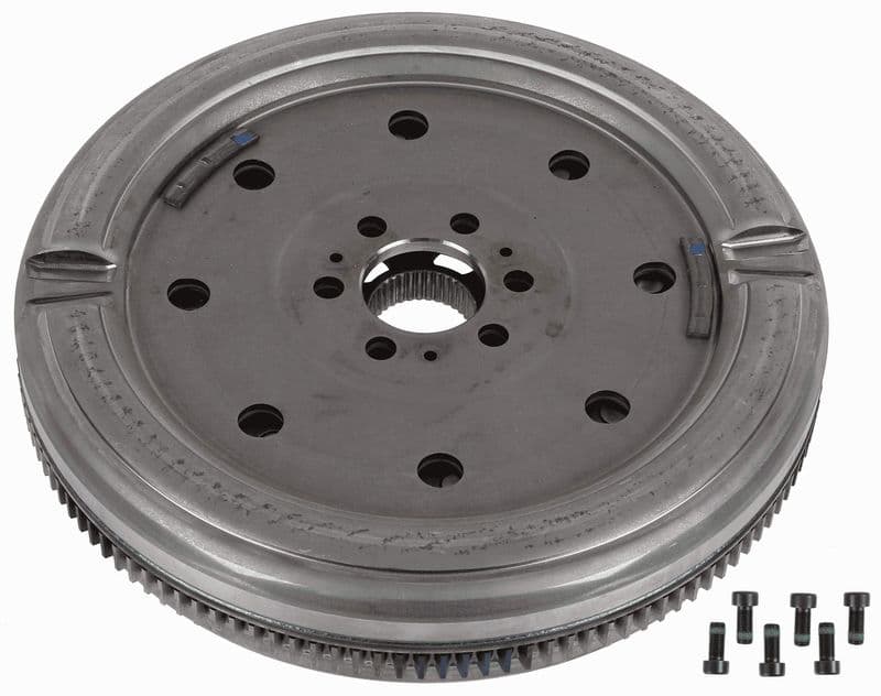 Schokdemper Achter Links/Rechts past: AUDI 80 B4 1.6-2.8 09.91-01.96