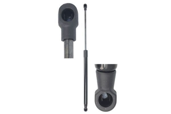 Gasveer kofferdeksel Links/Rechts maximale lengte: 481mm, sUV:183mm ((EN) boot lid - hatchback) past: VOLVO C30 LIFTBACK 10.06-12.12