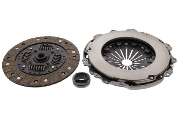 Brake disc Voor Links/Rechts past: CITROEN C15, CX I, SAXO, VISA, ZX  FERRARI 512 M  PEUGEOT 106 I, 106 II, 205, 205 I, 205 II, 206, 306, 309, 309 I, 309 II, 405 I 1.0-Electric 08.76-02.07