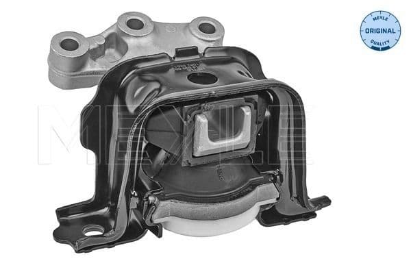 Motorsteun Voor Rechts, top, hydraulisch past: DS DS 3  CITROEN C3 AIRCROSS I, C3 AIRCROSS II, C3 II, C3 III, C3 PICASSO, C4 CACTUS, C-ELYSEE, DS3  PEUGEOT 1007, 2008 I, 207, 208 1.6D 02.06-