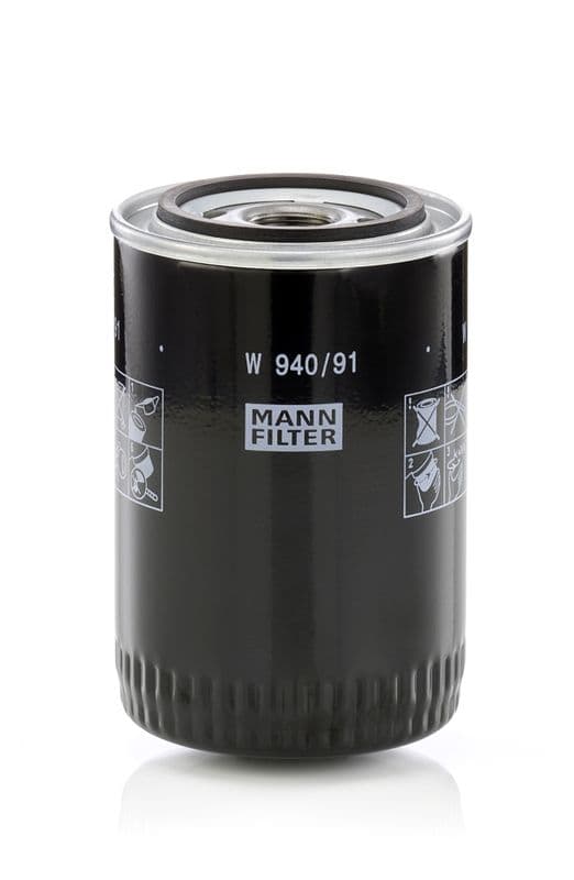 Oil filter