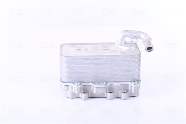 Oliekoeler (met een filterstandaard) past: AUDI A4 ALLROAD B8, A4 B8, A5, A6 ALLROAD C7, A6 C7, A7, A8 D4, Q5, Q7  PORSCHE CAYENNE, MACAN, PANAMERA  VW TOUAREG 3.0D 11.07-09.18