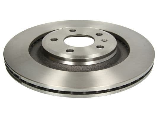 Brake disc Achter Links/Rechts past: AUDI A4 ALLROAD B8, A4 B8, A5, A6 C7, A6 C8, A7, A8 D4, Q5, Q7 1.8-4.2 06.07-