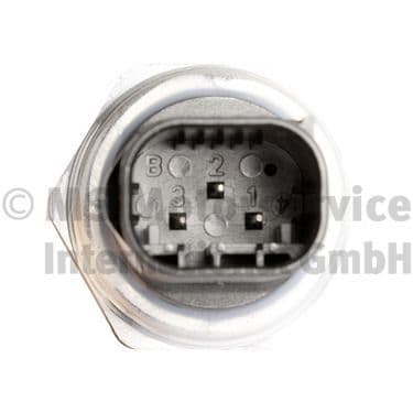 Sensor, exhaust pressure