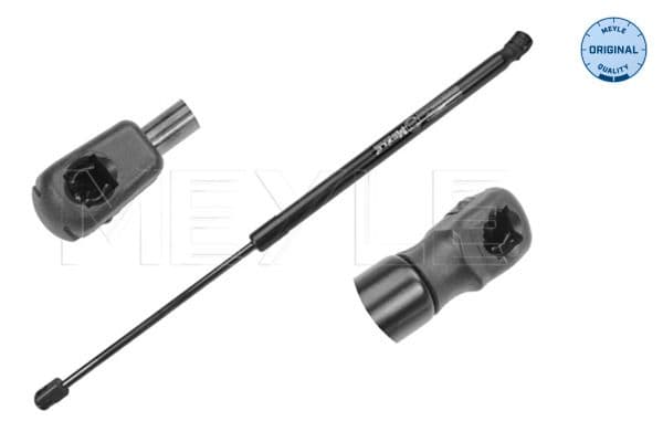Gas Spring, boot/cargo area