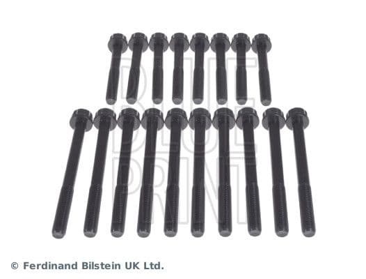 Cylinder head bolt set