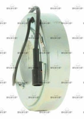 Spoel van de aircocompressor (CALSONIC, CR10/SS10LV8)