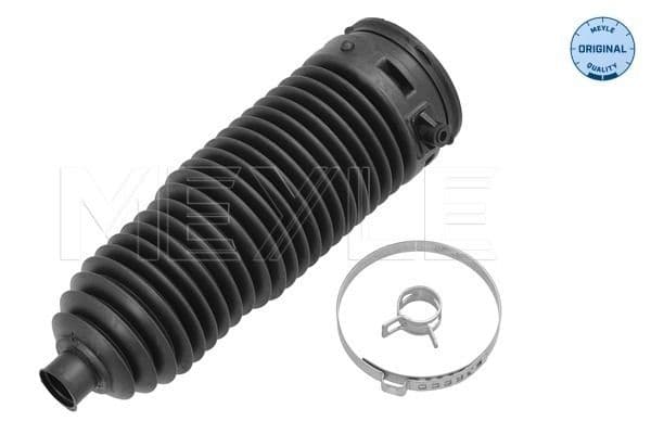 Steering gear boot Links/Rechts (lengte207mm 16mm/58mm) past: MERCEDES VIANO (W639), VITO / MIXTO (W639), VITO (W639) 2.1D-Electric 09.03-