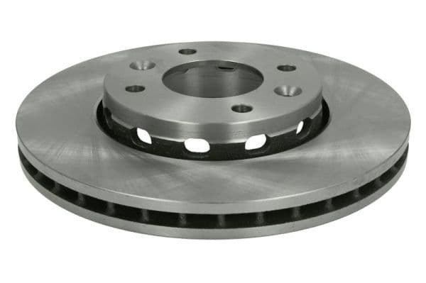 Brake disc Voor Links/Rechts past: KIA CARENS I 1.6/2.0/2.0D 07.02-05.07