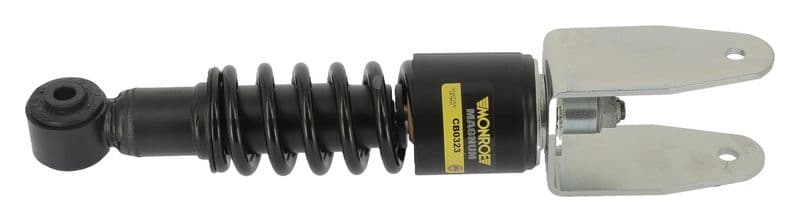 Kogelgewricht van de as Links/Rechts (top voor) (diameter kegel 61mm, met een moer) past: NISSAN NAVARA, NAVARA NP300, PICK UP 2.4/2.5D 02.98-