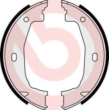 Remschoen past: BMW 1 (E81), 1 (E82), 1 (E87), 1 (E88), 1 (F20), 1 (F21), 2 (F22, F87), 2 (F23), 3 (E46), 3 (E90), 3 (E91), 3 (E92), 3 (E93), 3 (F30, F80), 3 (F31), 4 (F32 1.5-3.2 12.97-06.21