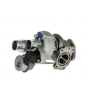 Turbocompressor (met pakkingset) past: MINI (R56), (R57), (R58), (R59), CLUBMAN (R55), COUNTRYMAN (R60), PACEMAN (R61) 1.6 10.06-10.16