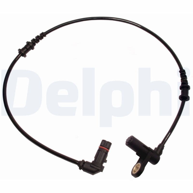 ABS-sensor Voor Links/Rechts past: MERCEDES S (C215), S (W220, V220) 2.8-6.3 10.98-03.06