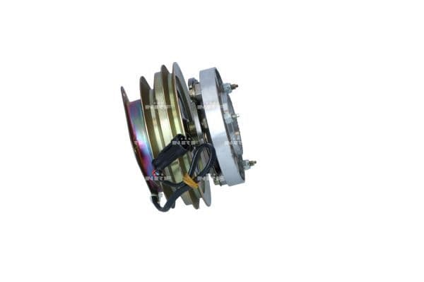 Ventilatorkoppeling (aantal pinnen: 2) past: IVECO DAILY I, DAILY II 8140.21.200-8140.97 01.85-08.98