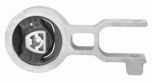 Motorsteun Voor Links, bodem, rubber-metaal past: ALFA ROMEO MITO  FIAT GRANDE PUNTO, PUNTO, PUNTO EVO 1.2LPG/1.3D 10.05-