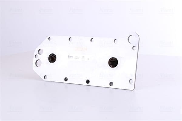 Olie radiator (137x87x302mm, aantal ribben: 15) past: VOLVO FE II D7E240-G9K320 05.12-