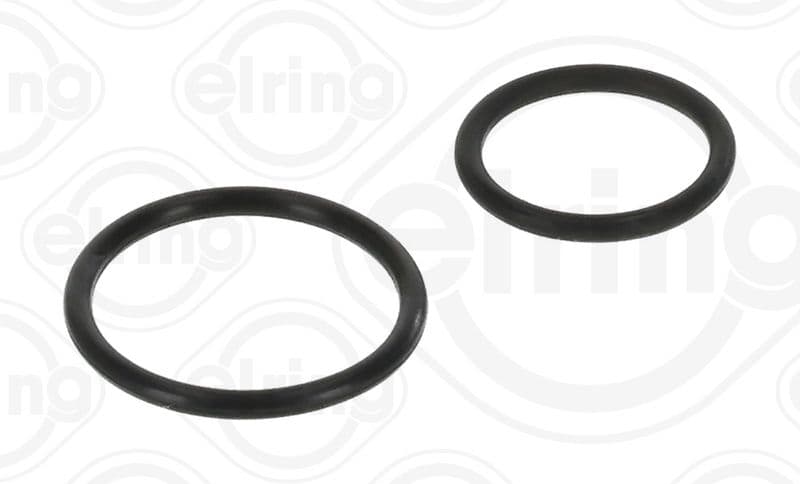 Gasket, oil filter housing