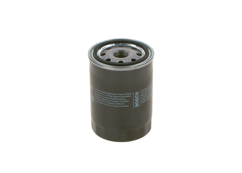 Oil filter
