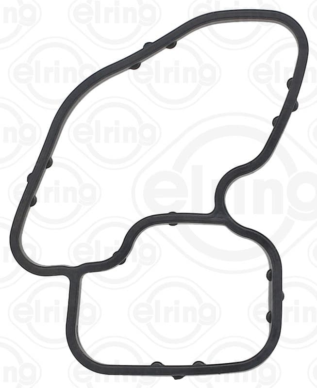Gasket, oil filter housing