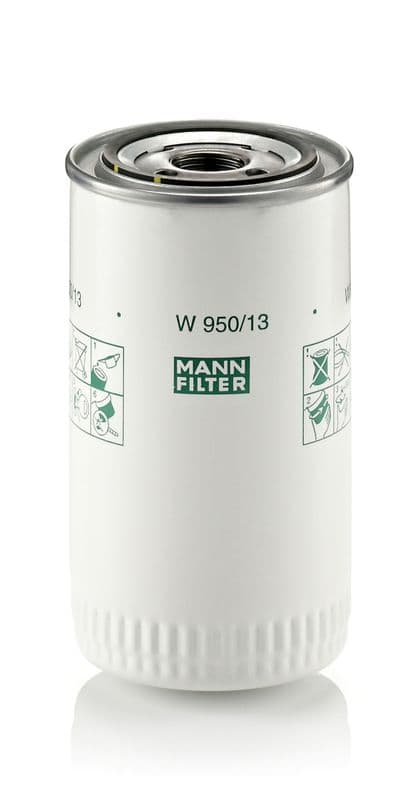 Oil filter