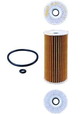 Oil filter