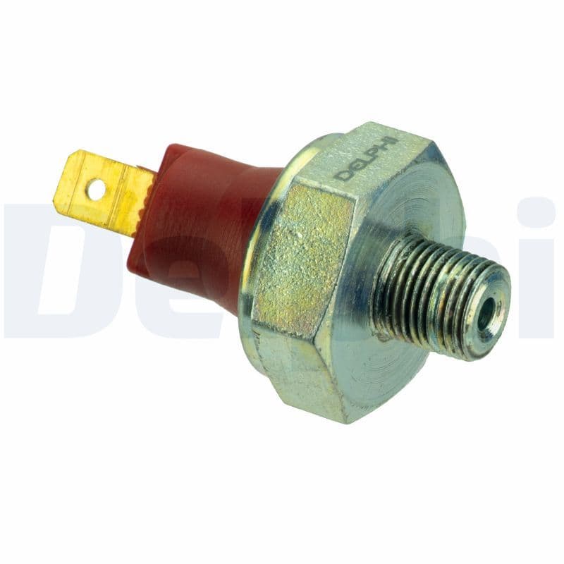 Sensor, oil pressure